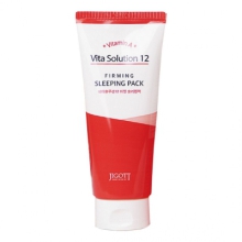 Jigott Vita Solution 12 Firming Sleeping Pack 180ml